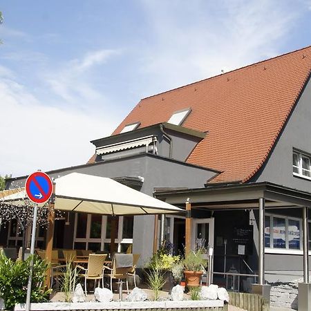 Gersthofer Auszeit Hotel Gersthofen Bagian luar foto