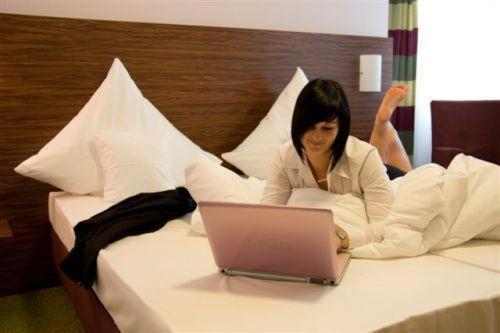 Gersthofer Auszeit Hotel Gersthofen Bagian luar foto