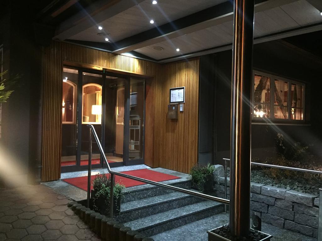 Gersthofer Auszeit Hotel Gersthofen Bagian luar foto