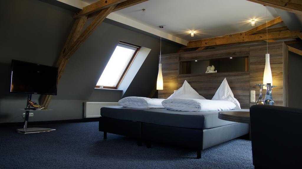 Gersthofer Auszeit Hotel Gersthofen Bagian luar foto
