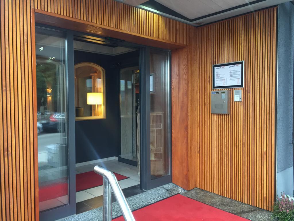 Gersthofer Auszeit Hotel Gersthofen Bagian luar foto