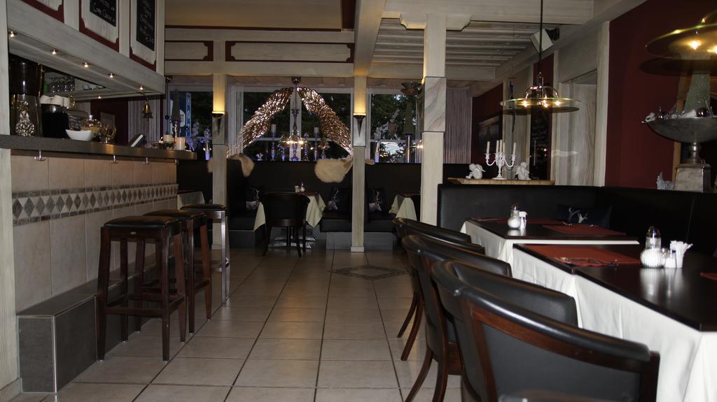 Gersthofer Auszeit Hotel Gersthofen Bagian luar foto