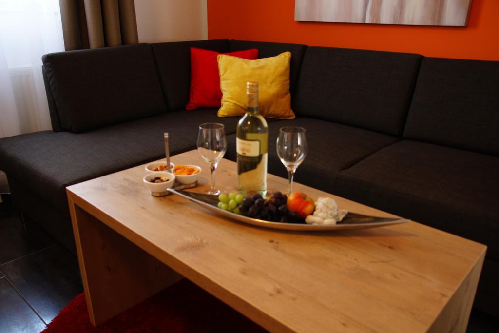 Gersthofer Auszeit Hotel Gersthofen Bagian luar foto