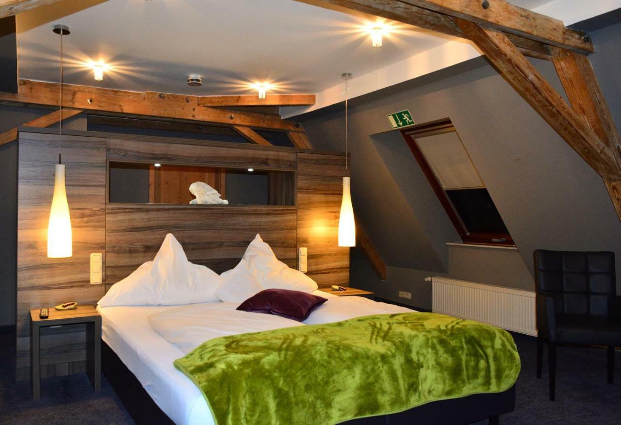 Gersthofer Auszeit Hotel Gersthofen Bagian luar foto