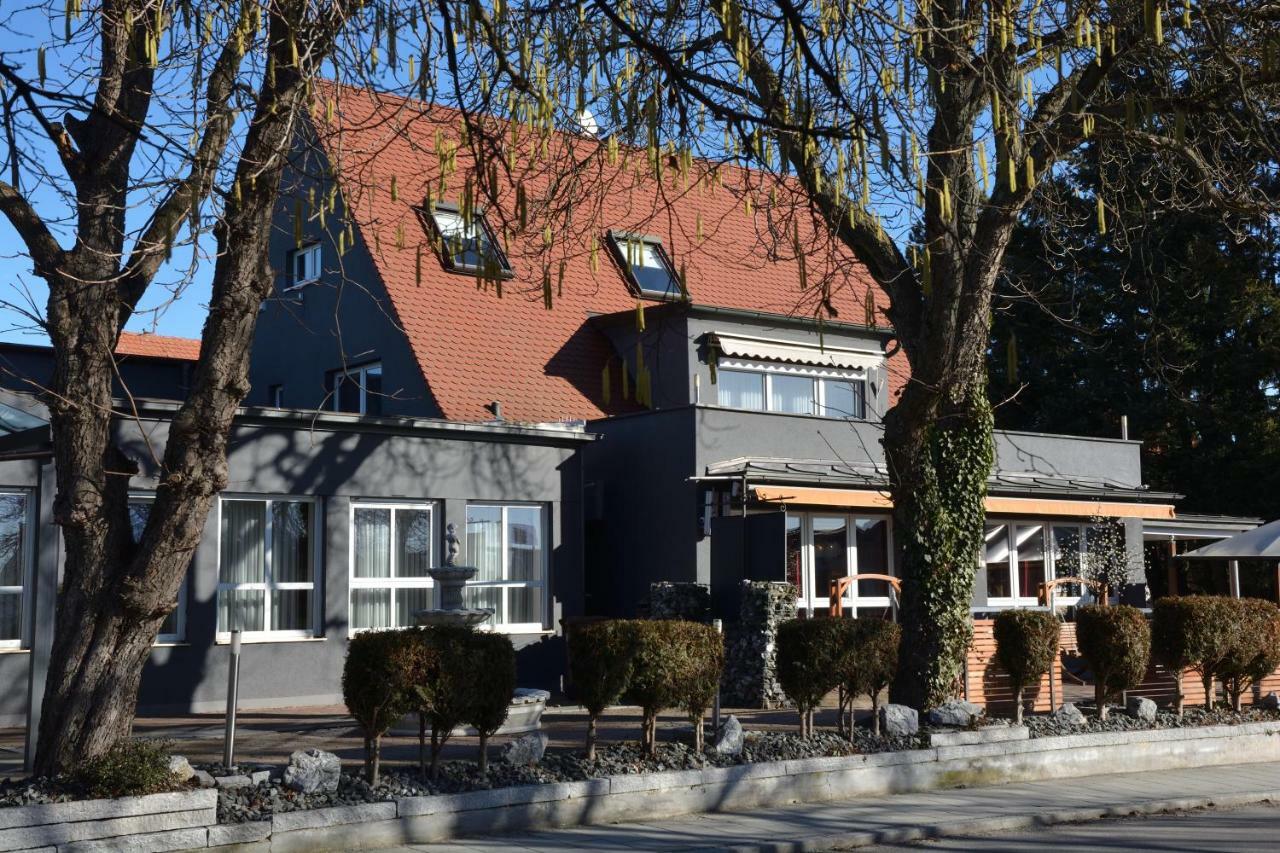 Gersthofer Auszeit Hotel Gersthofen Bagian luar foto